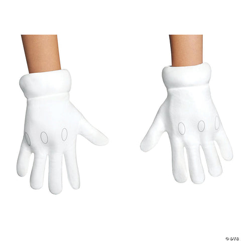 Super Mario Gloves