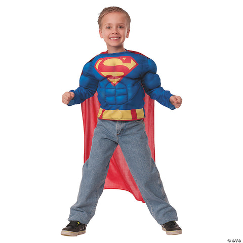 Superman Muscle Shirt