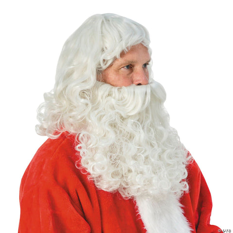 Regular Santa Wig & Beard