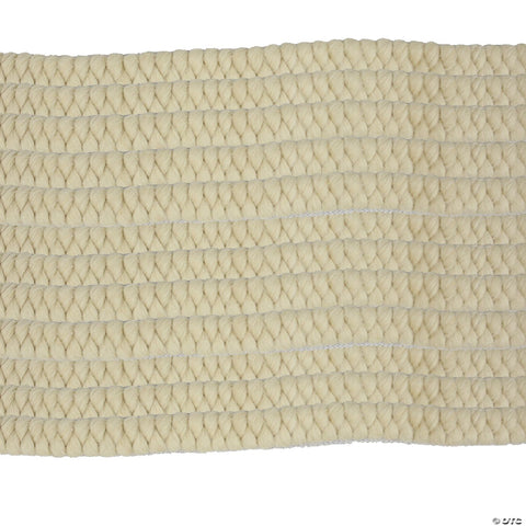 Adults Blonde Crepe Hair