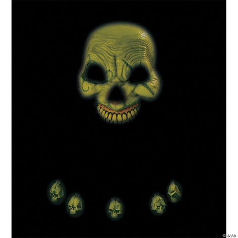 Boy's Creepy Clown Costume - Large