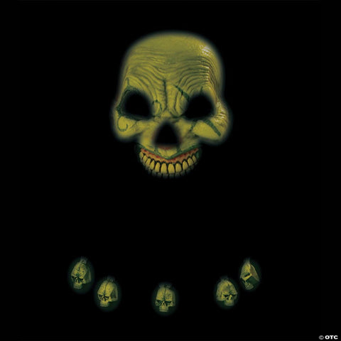 Boy's Creepy Clown Costume - Large