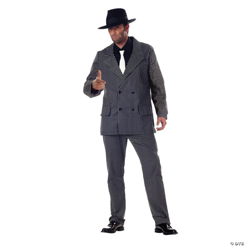 Men's Gangster Costume