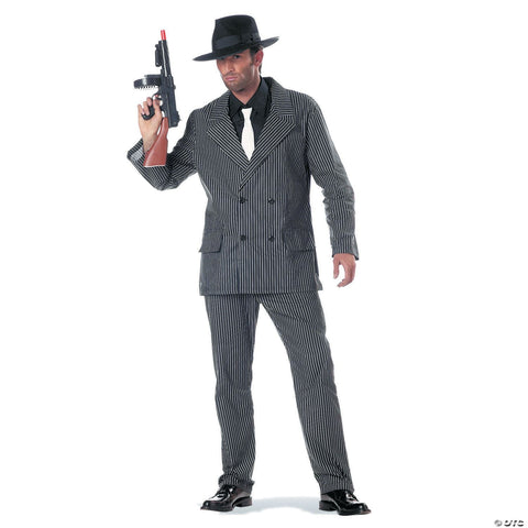 Men's Gangster Costume