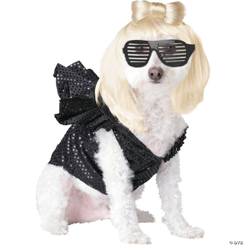 Pop Sensation Pet Costume Medium