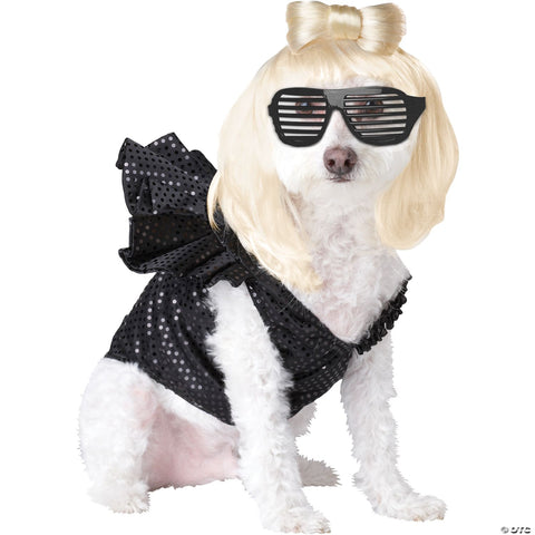 Pop Sensation Pet Costume Medium