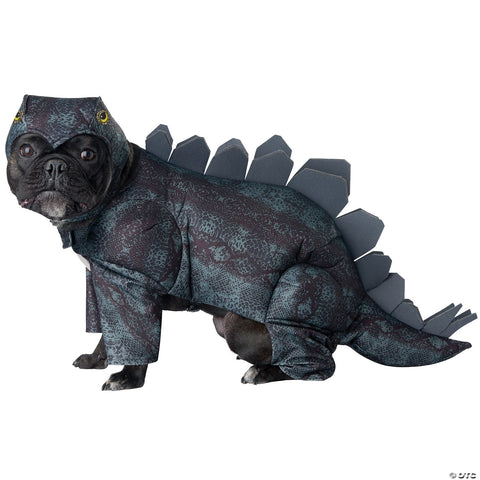 Stegosaurus Dog Costume