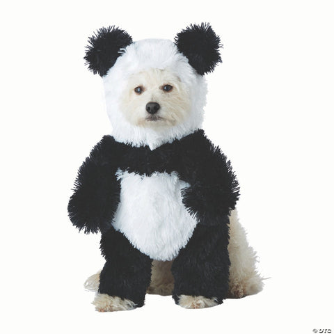 Panda Pouch Dog Costume - Large