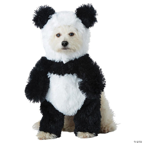 Panda Pouch Dog Costume - Large