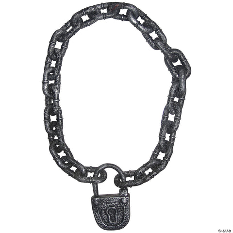 37" Chain with Lock