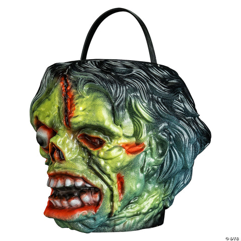 Chamber of Horrors™ Shock Monster Candy Bucket Halloween Accessory | Horror-Shop.com
