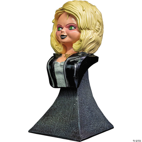 Child’s Play™ Bride of Chucky Tiffany Mini Bust | Horror-Shop.com