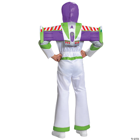 Boy's Buzz Deluxe Costume | Horror-Shop.com