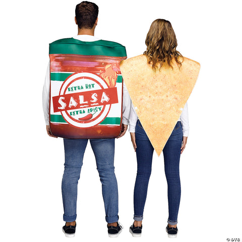 Chip Salsa 2 Pc Set Adult | Horror-Shop.com