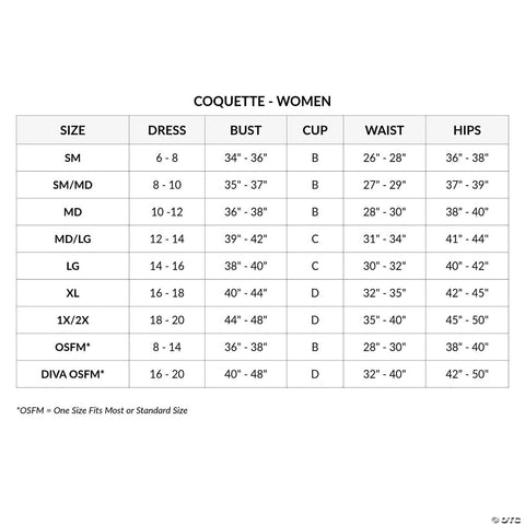 Women's Riding Hood Costume