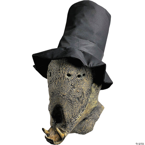 Scarecrow Mask - Creepshow