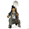 Crouching Grave Digger Animated Prop 