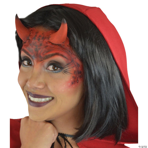 Deluxe She Devil Makeup Kit