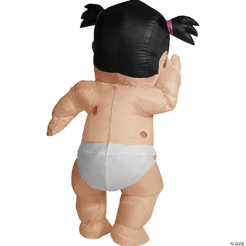 Daddy's Lil' Girl Inflatable | Horror-Shop.com