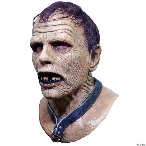 Bub Zombie Latex Mask - Day of the Dead Movie