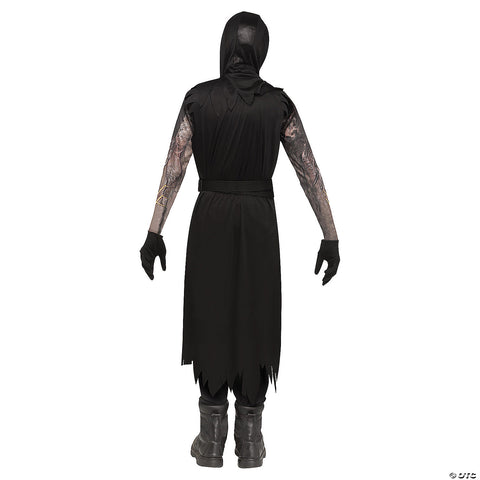 Child Scorched Ghost Face Costume - Dead by Daylight | Horror-Shop.com
