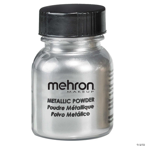 Mehron Metallic Makeup Powder