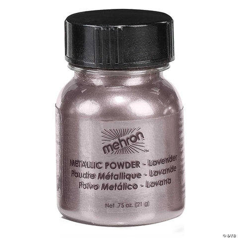 Mehron Metallic Makeup Powder