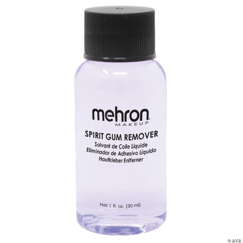Mehron Spirit Gum Remover - .