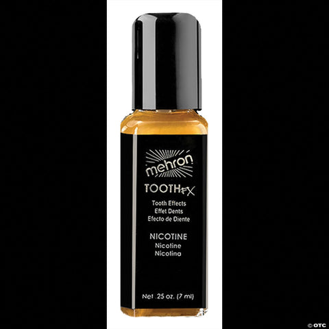 Mehron Temporary Tooth FX Color