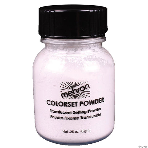 Colorset Powder Translucent