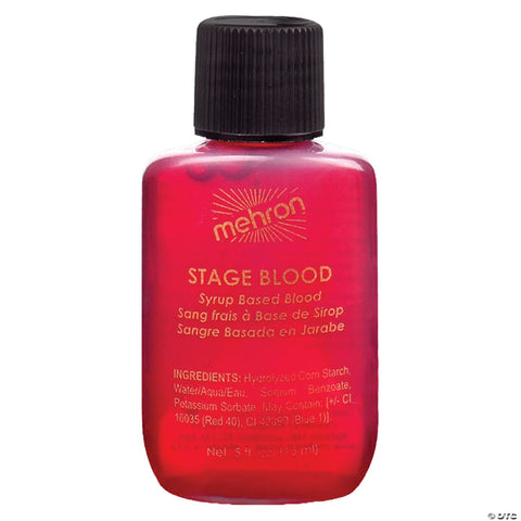 1/2oz Blood Capsules - Pack of 6