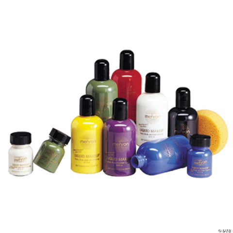 4.25oz Liquid Makeup