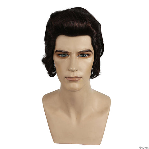 Deluxe Elvi Wig