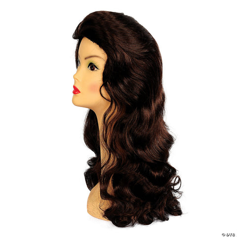 Deluxe Showgirl Wig | Horror-Shop.com