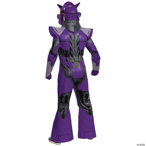Deluxe Zurg Adult Costume | Horror-Shop.com