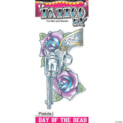 tinsley-transfers-day-of-the-dead-pistola-temporary-tattoo-1