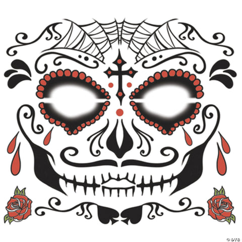 Face Tattoo Sugar Man