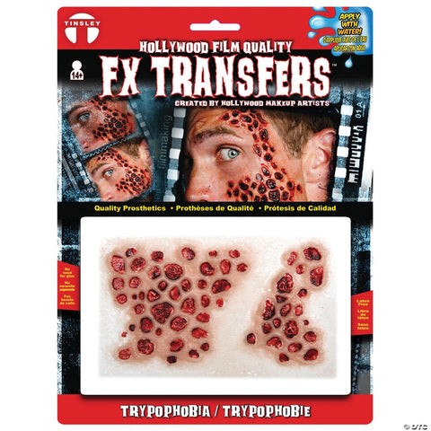 TRYPOPHOBIA LARGE FX TRANSFER