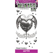 tinsley-transfers-goth-dead-inside-temporary-tattoo