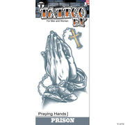 tinsley-transfers-prison-praying-hands-temporary-tattoo