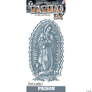 tinsley-transfers-prison-our-lady-temporary-tattoo