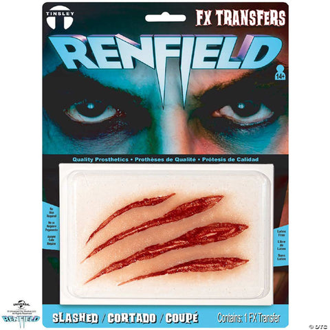 Tinsley Transfers Renfield™ Dracula Slash 3D FX Transfer