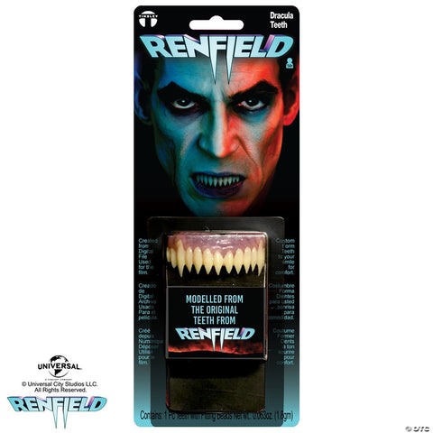 Adults Renfield™ Count Dracula Teeth FX