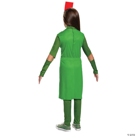 Girl's Creeper Classic Costume