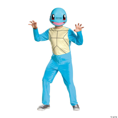 Boy's Squirtle Classic Costume