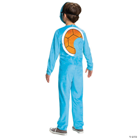 Boy's Squirtle Classic Costume