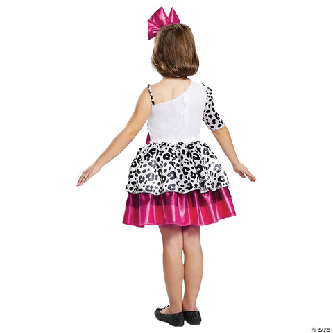 Kids Classic L.O.L. Surprise Diva Costume - Small 4-6