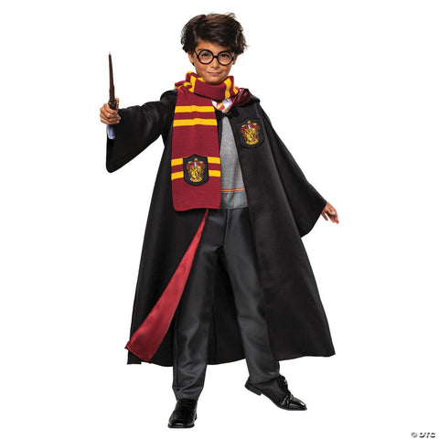 Boy's Harry Potter Deluxe Costume