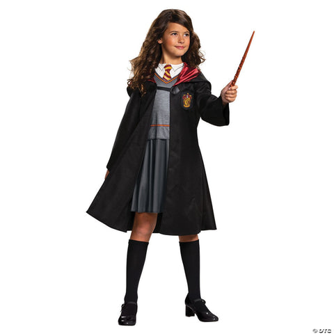 Girl's Hermione Granger Classic Costume | Horror-Shop.com