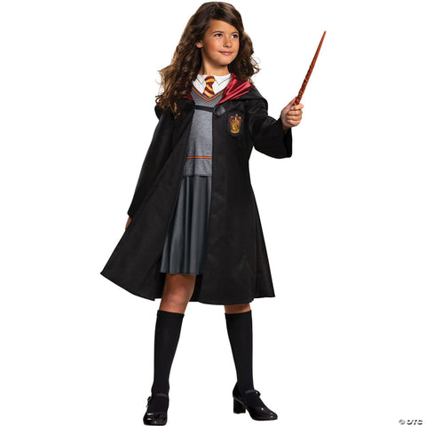 Girl's Hermione Granger Classic Costume | Horror-Shop.com